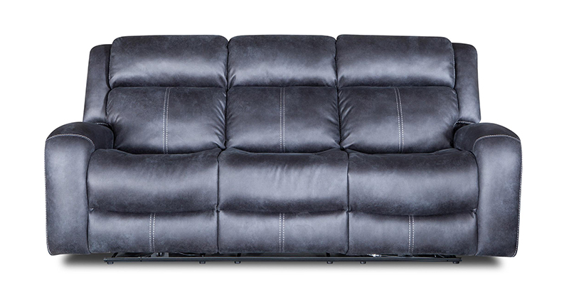 Hot Selling Modern Design Rocker lederen fauteuil bank
