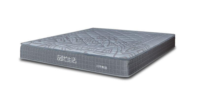 Natuurlijke hennepbruine latexmatras 91008