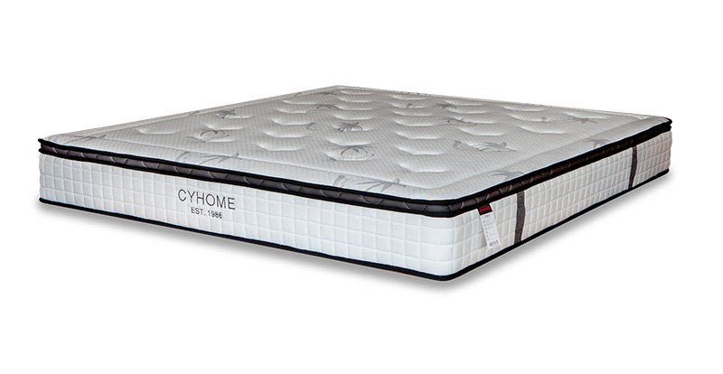 Traagschuim binnenveringsmatras 93082