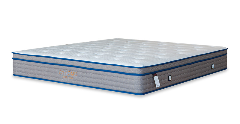 Negatieve Ionen Latex Memory Foam Springmatras 93089