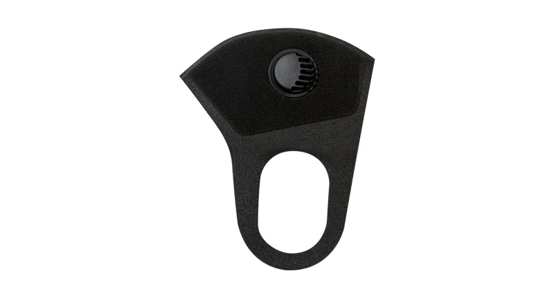 0,5% KP-J46 geïmpregneerde wasbare maskers (E. Coli)